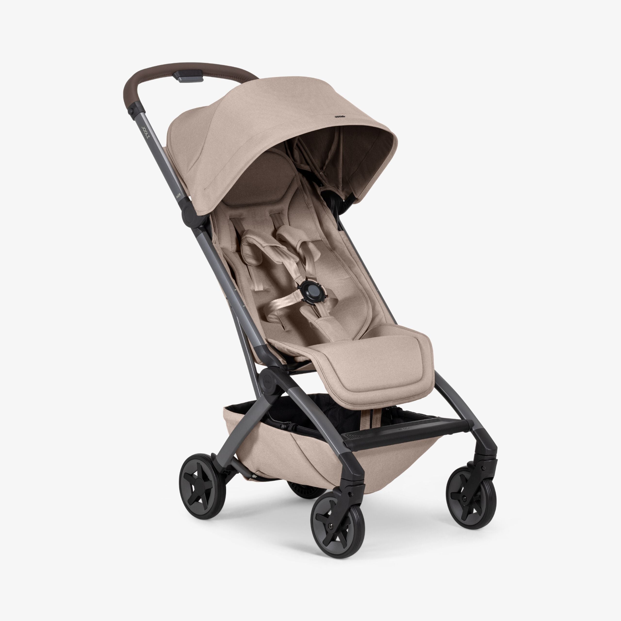 joolz aer plus full recline Joolz Aer2 Lightweight Stroller, Sandy Taupe