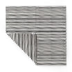 Toki Kids Bold Stripe Vegan Leather Mat