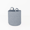 Toki Kids Terrazzo Slate Storage Basket