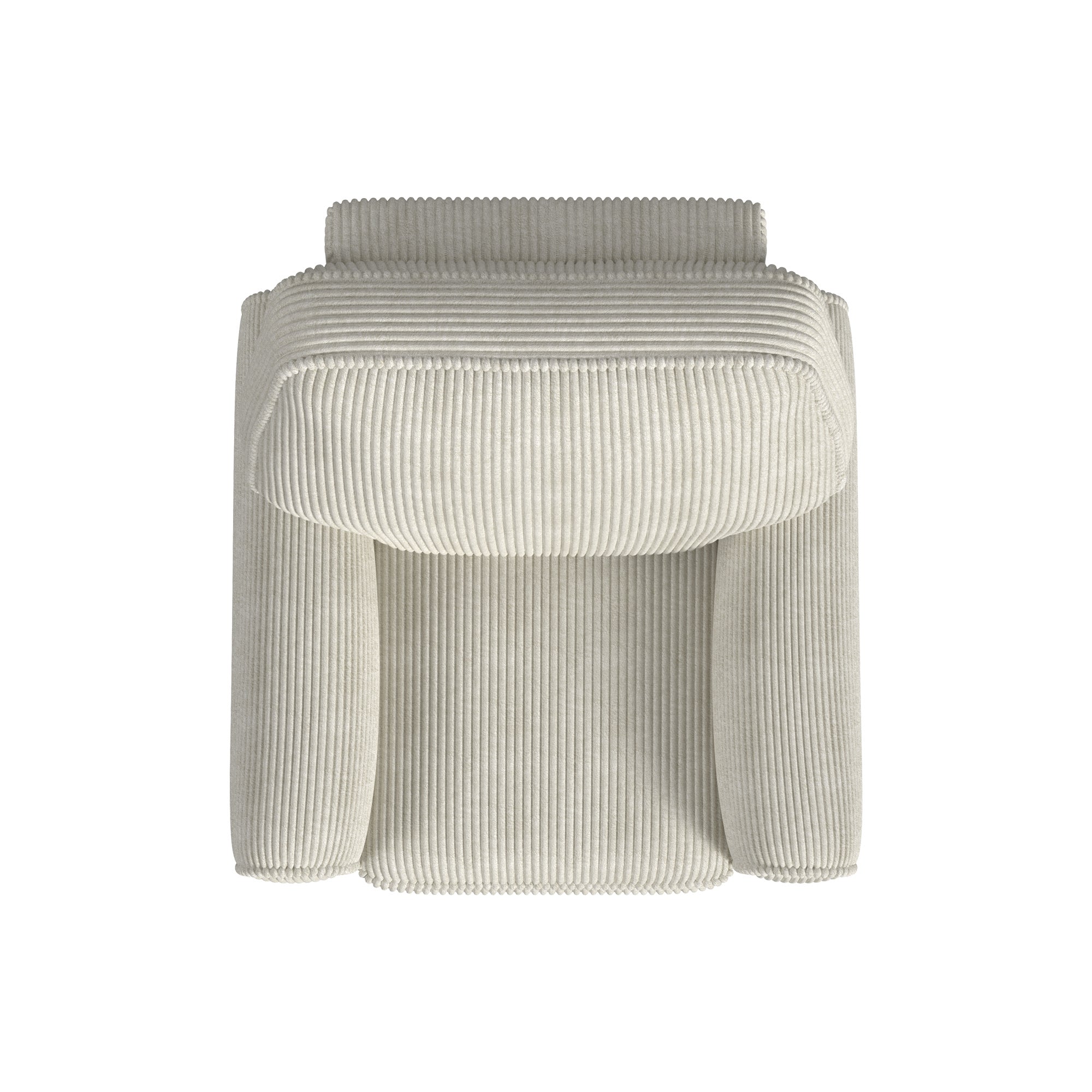 Westwood Design Savannah Power Glider - Natural- Bambi Baby