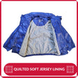 Onekid Car Seat Coat | The Road Coat Transition - Royal Blue - Bambi Baby