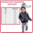 Onekid Car Seat Coat | The Road Coat Transition - Black - Bambi Baby