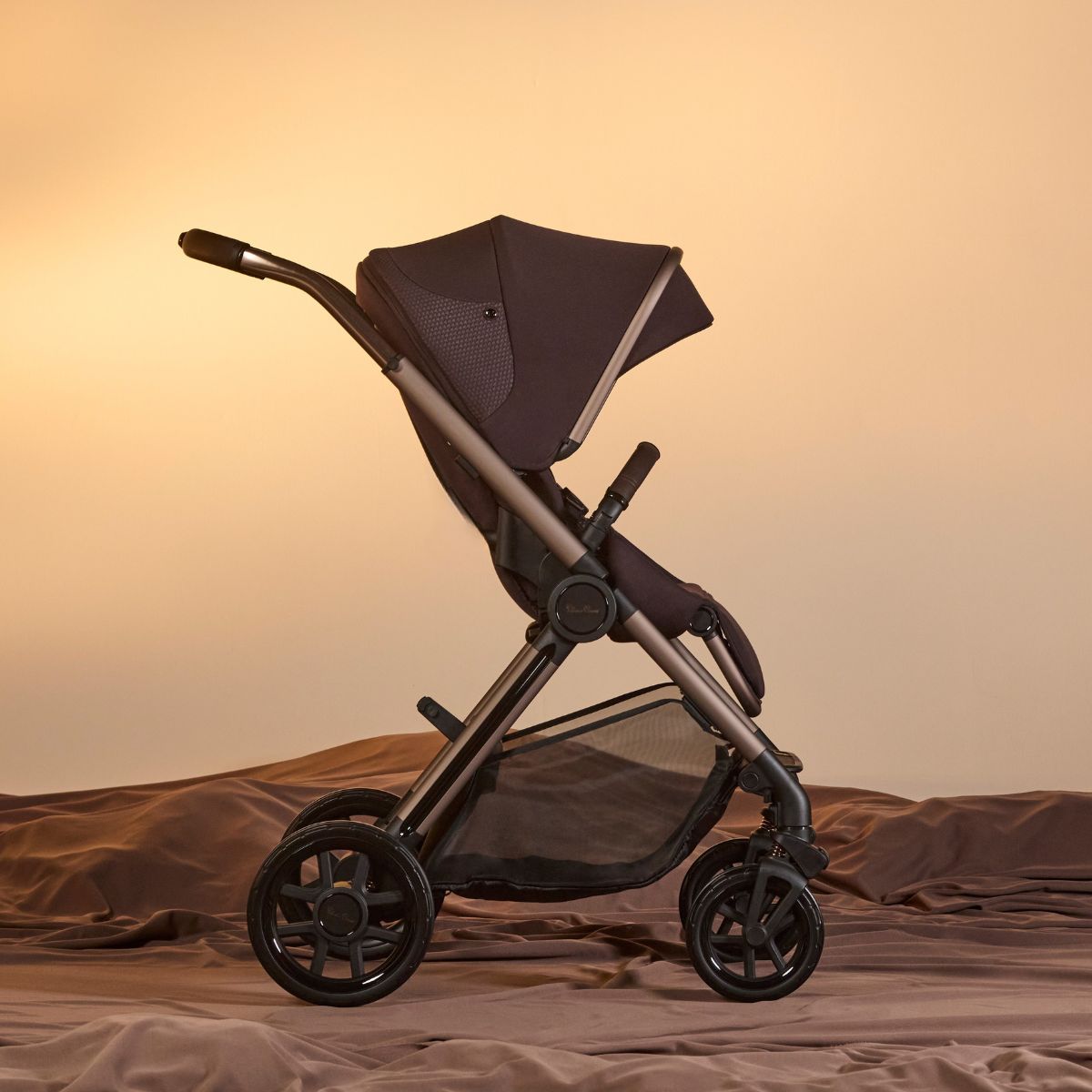 Silver Cross Reef 2 Stroller- Bambi Baby