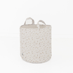 Toki Kids Terrazzo Chalk Storage Basket