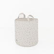 Toki Kids Terrazzo Chalk Storage Basket - Bambi Baby