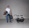 Thule Reacha City - Bambi Baby