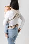 Mabē The Monarch Carrier - Houndstooth - Bambi Baby