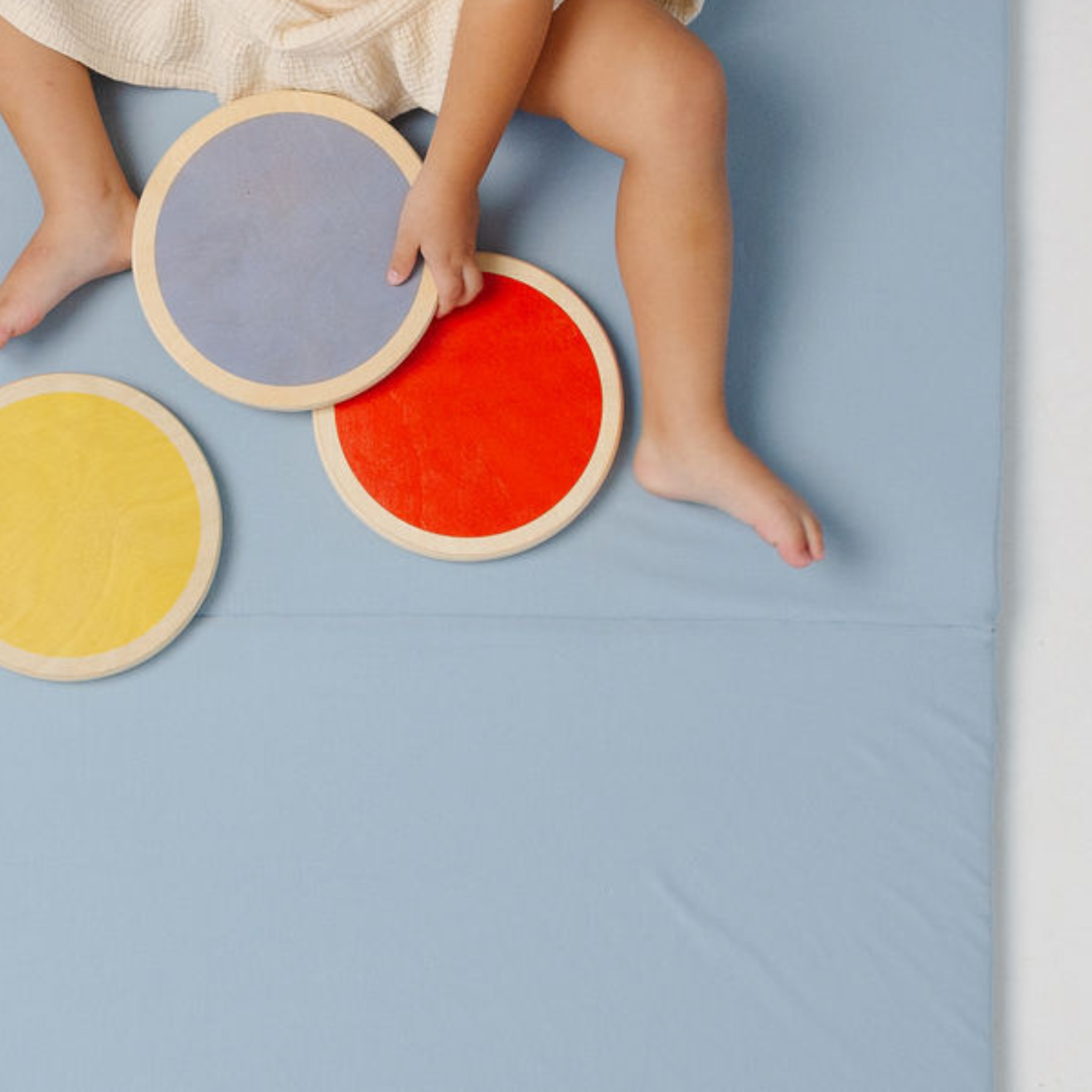 Toki Kids Breeze Jersey Mat- Bambi Baby