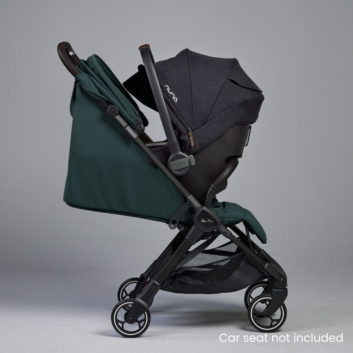 【Changmin】SilverCross CLIC Silver Cross Clic Compact Travel Stroller | Authorized Silver