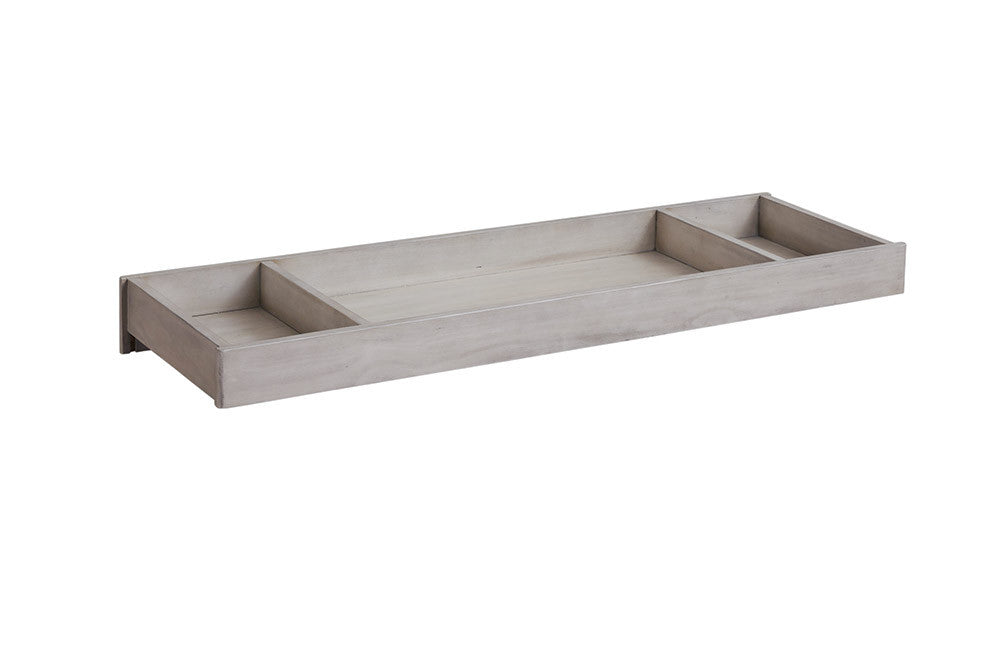 Oxford Kenilworth Collection Universal Changing Topper in Stone Wash- Bambi Baby