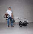 Thule Reacha Sport - Bambi Baby