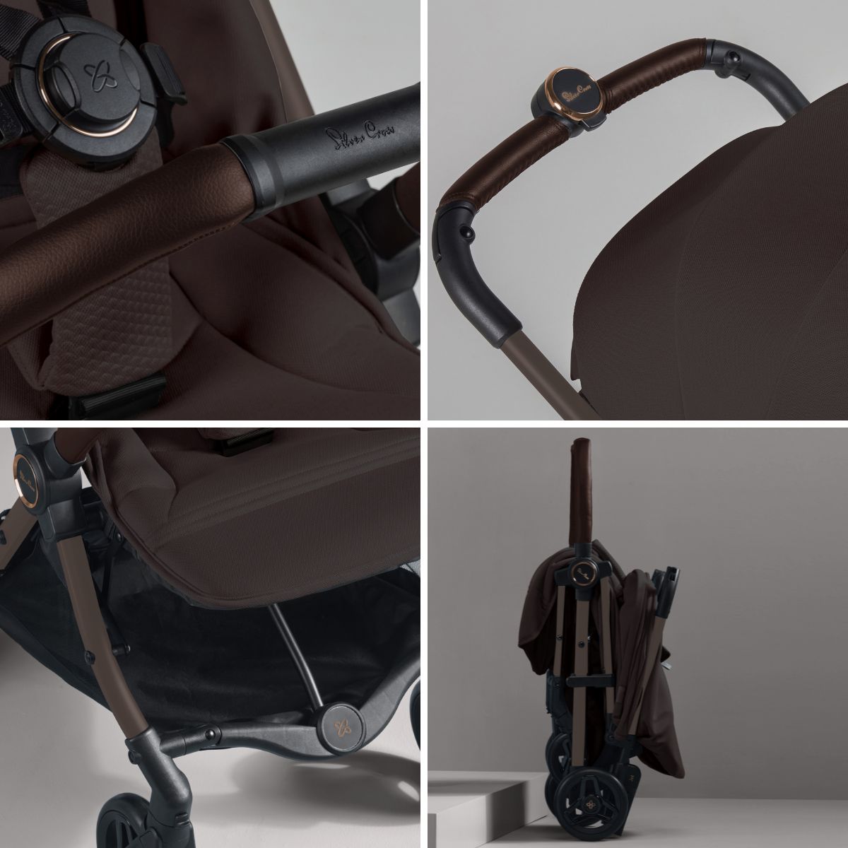 Silver Cross Jet 5 Stroller- Bambi Baby