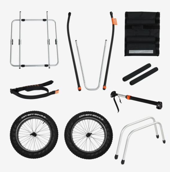 Thule Reacha Sport Beach- Bambi Baby