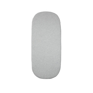 Joolz Essentials Fitted Sheet in Grey Melange- Bambi Baby