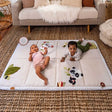 Alfombra súper grande Boho Chic XL de Tiny Love - Bambi Baby