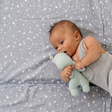 Toki Kids Terrazzo Slate Organic Cotton Mat - Bambi Baby