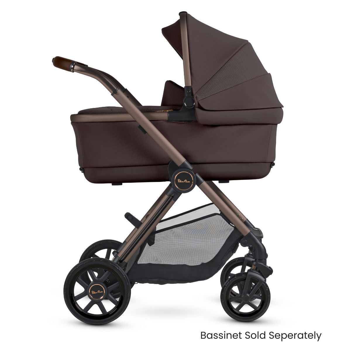 Baby CRA24FDR、Rem 23SSSR オリカラ Silver Cross Reef 2 Reversible Stroller | Bambi Baby