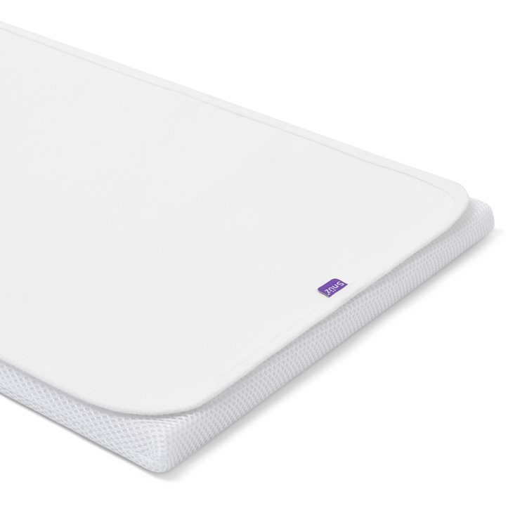 Snuz SnuzPod5 & Studio Bassinet Waterproof Mattress Protector- Bambi Baby