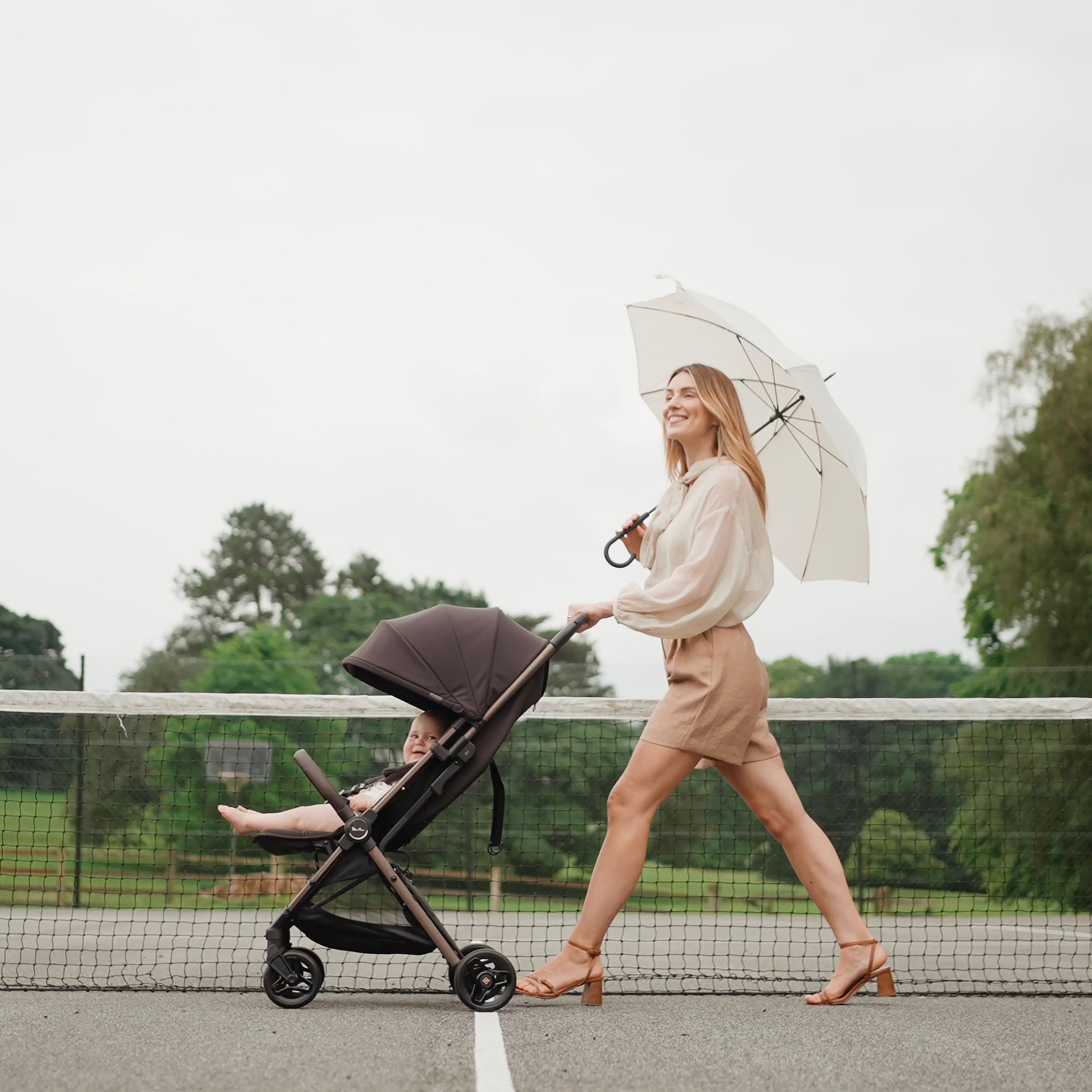 Silver Cross Jet 5 Stroller- Bambi Baby