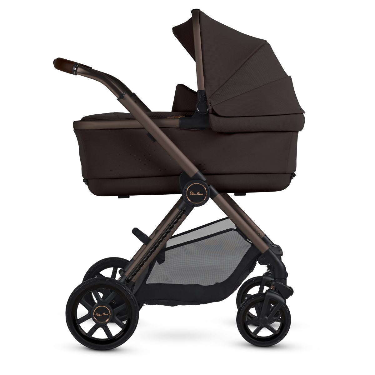 Silver Cross Reef 2 Folding Bassinet- Bambi Baby
