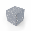 Toki Kids Terrazzo Slate Play Cube