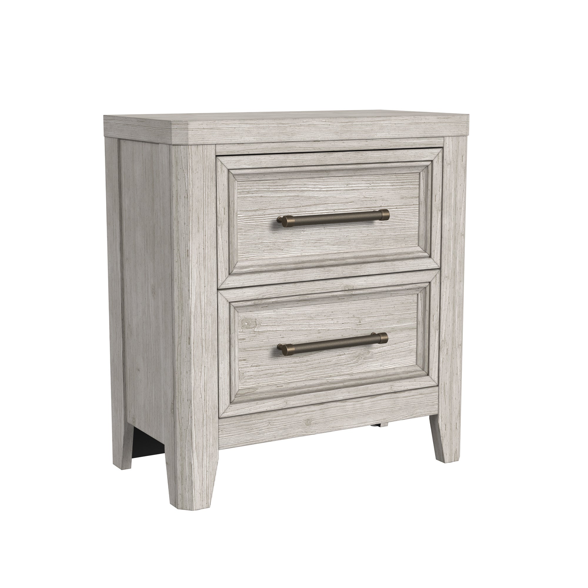 Westwood Design Carlson 2 Drawer Nightstand- Bambi Baby
