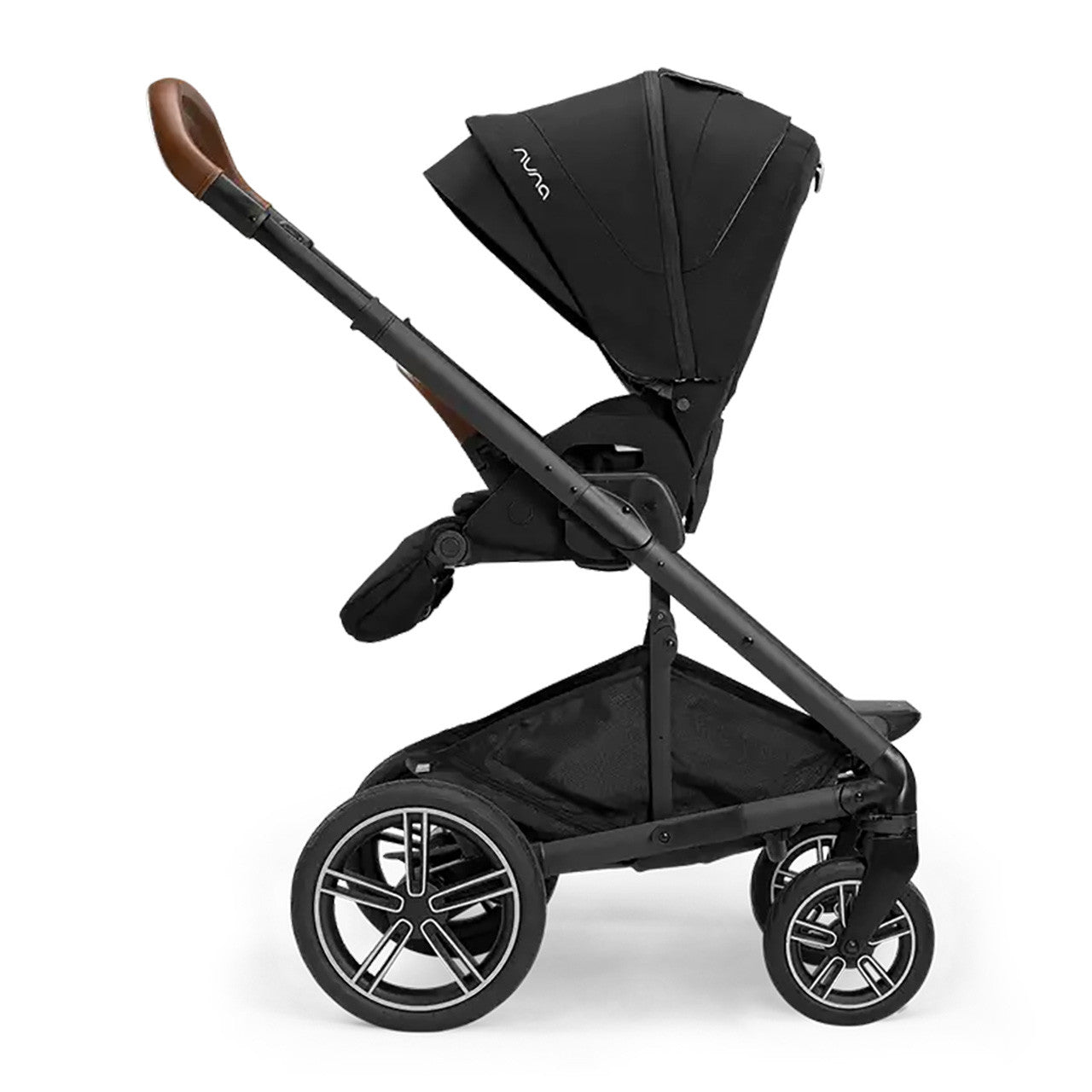 Nuna MIXX Next + PIPA Aire RX Infant Car Seat Travel System- Bambi Baby