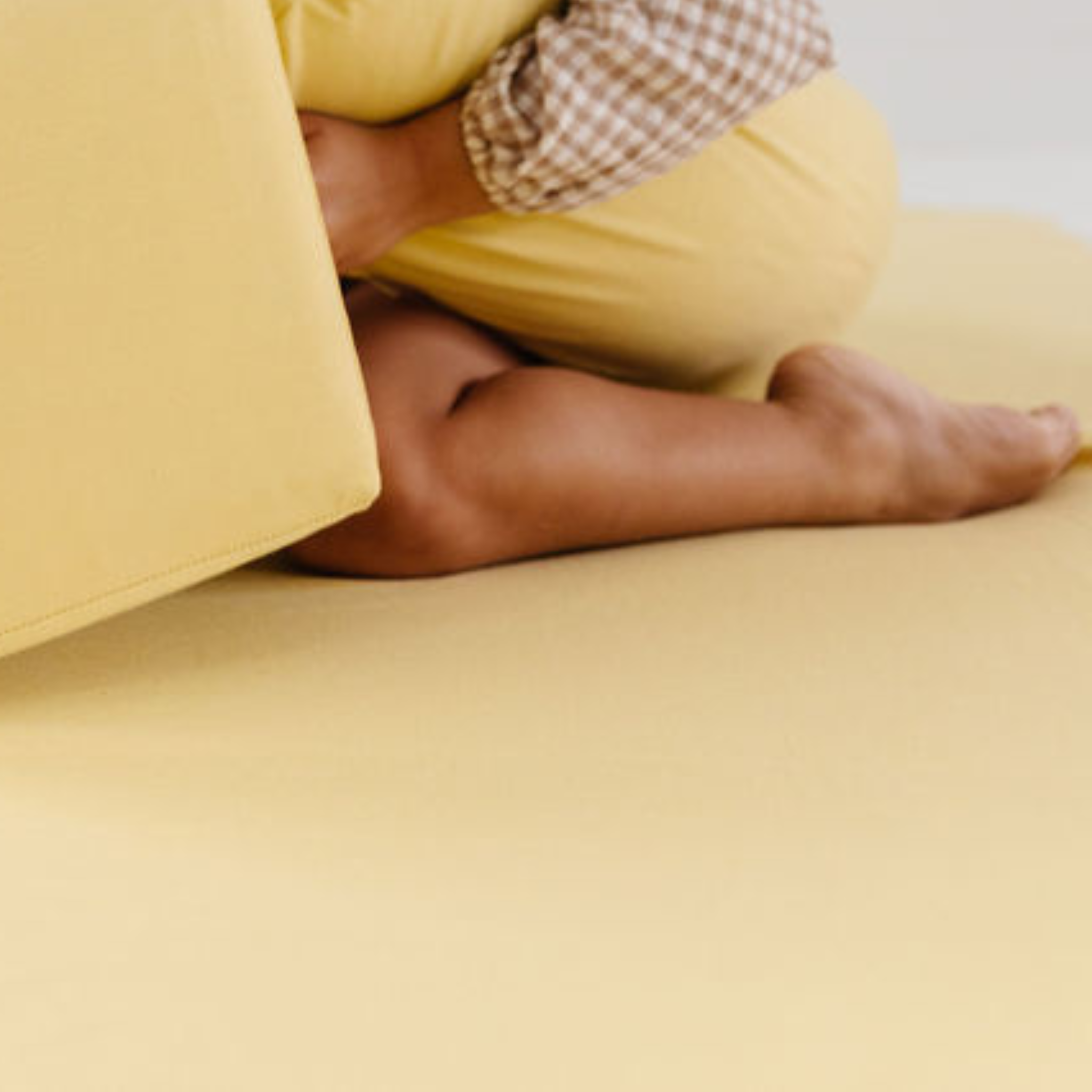 Toki Kids Daisy Jersey Mat- Bambi Baby