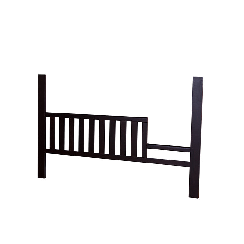 Silva Toddler Rail in Cherry- Bambi Baby