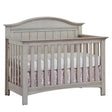 Cuna convertible 4 en 1 Soho Baby Chandler en tono lavado a la piedra - Bambi Baby