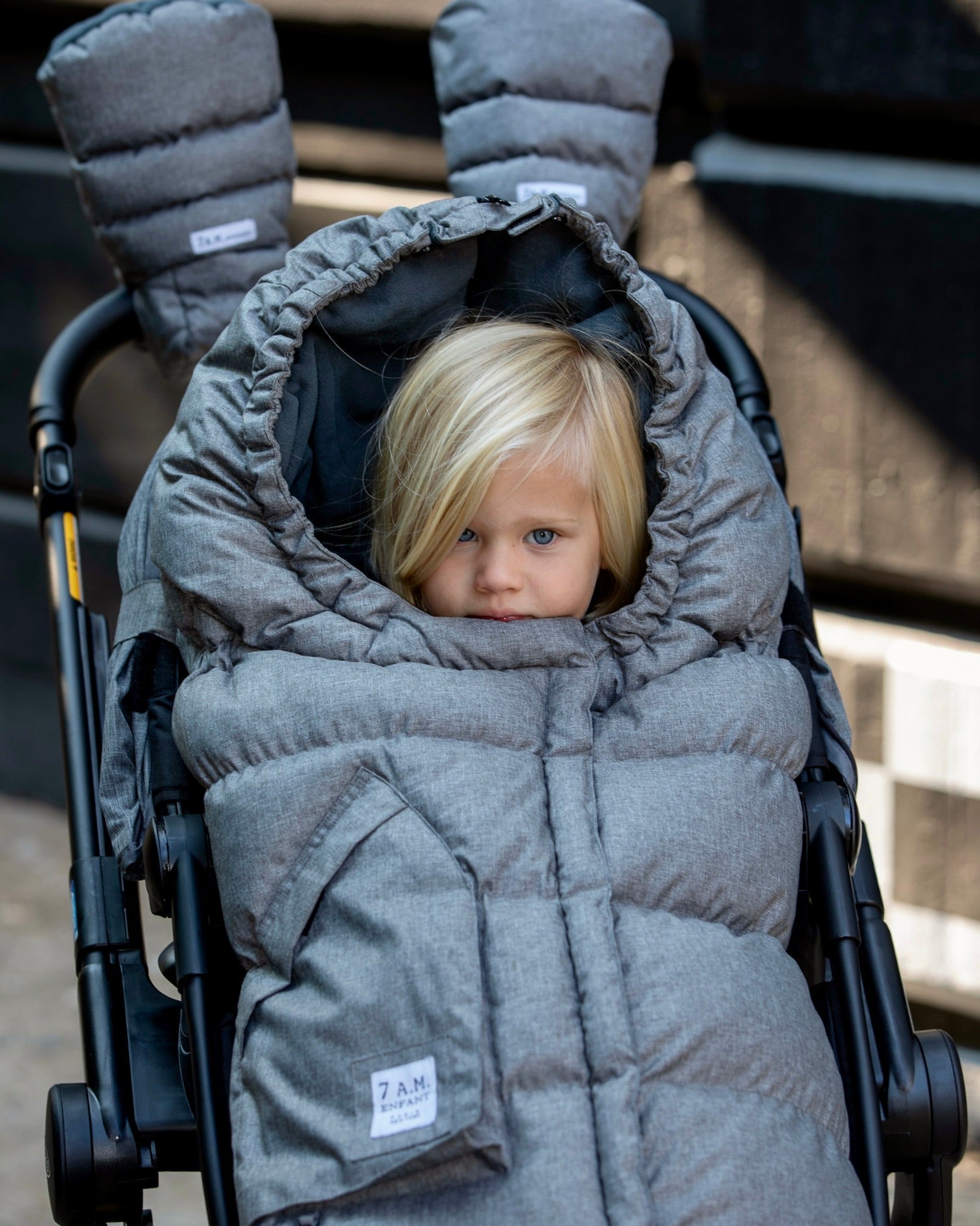 7am uppababy 7AM Enfant Blanket 212 evolution