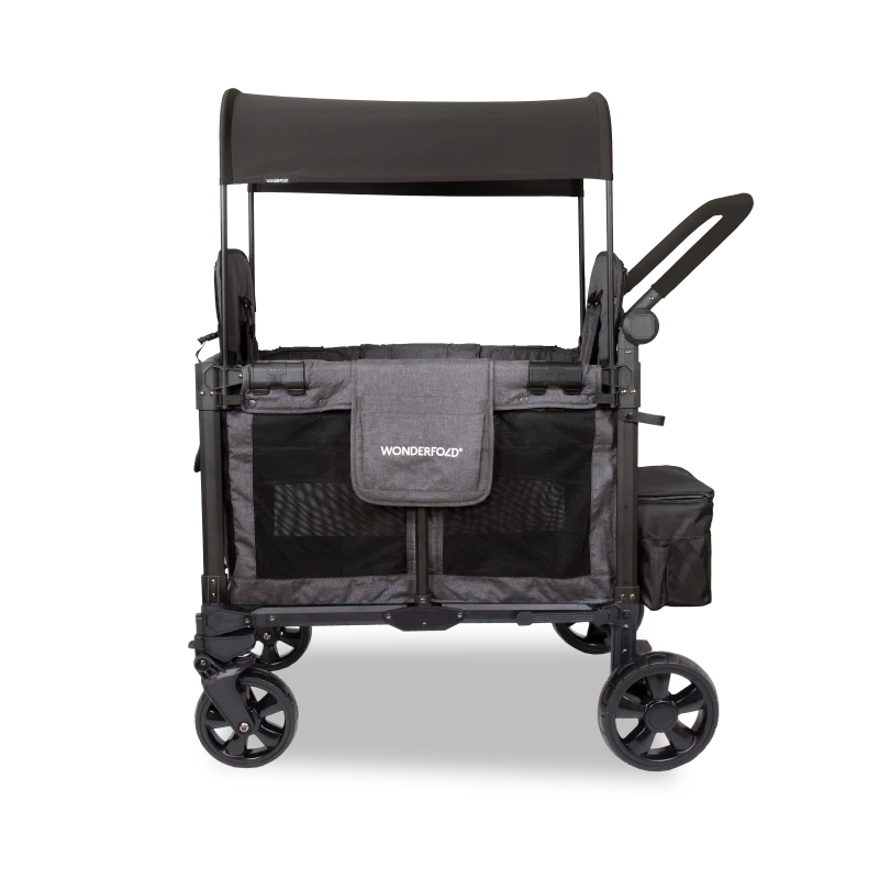 Wonderfold W2 Elite Pro Stroller Wagon- Bambi Baby