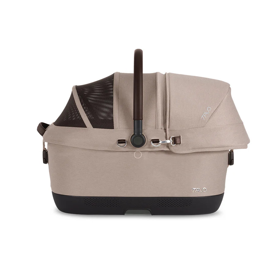 Asiento de coche para mascotas Tavo Maeve™ iso- Bambi Baby