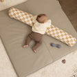 Toki Kids Checker Toffee Support Pillow - Bambi Baby