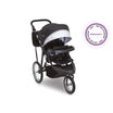 Jeep Cross-Country Sport Plus Jogger - Charcoal Galaxy (2271)