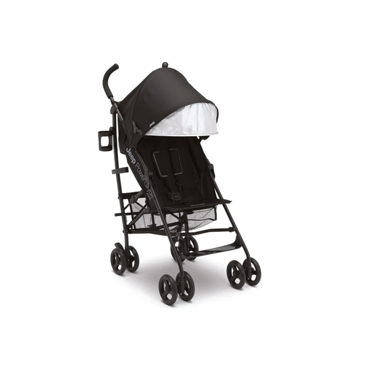 Jeep Powerglyde Plus Stroller By Delta Children- Bambi Baby