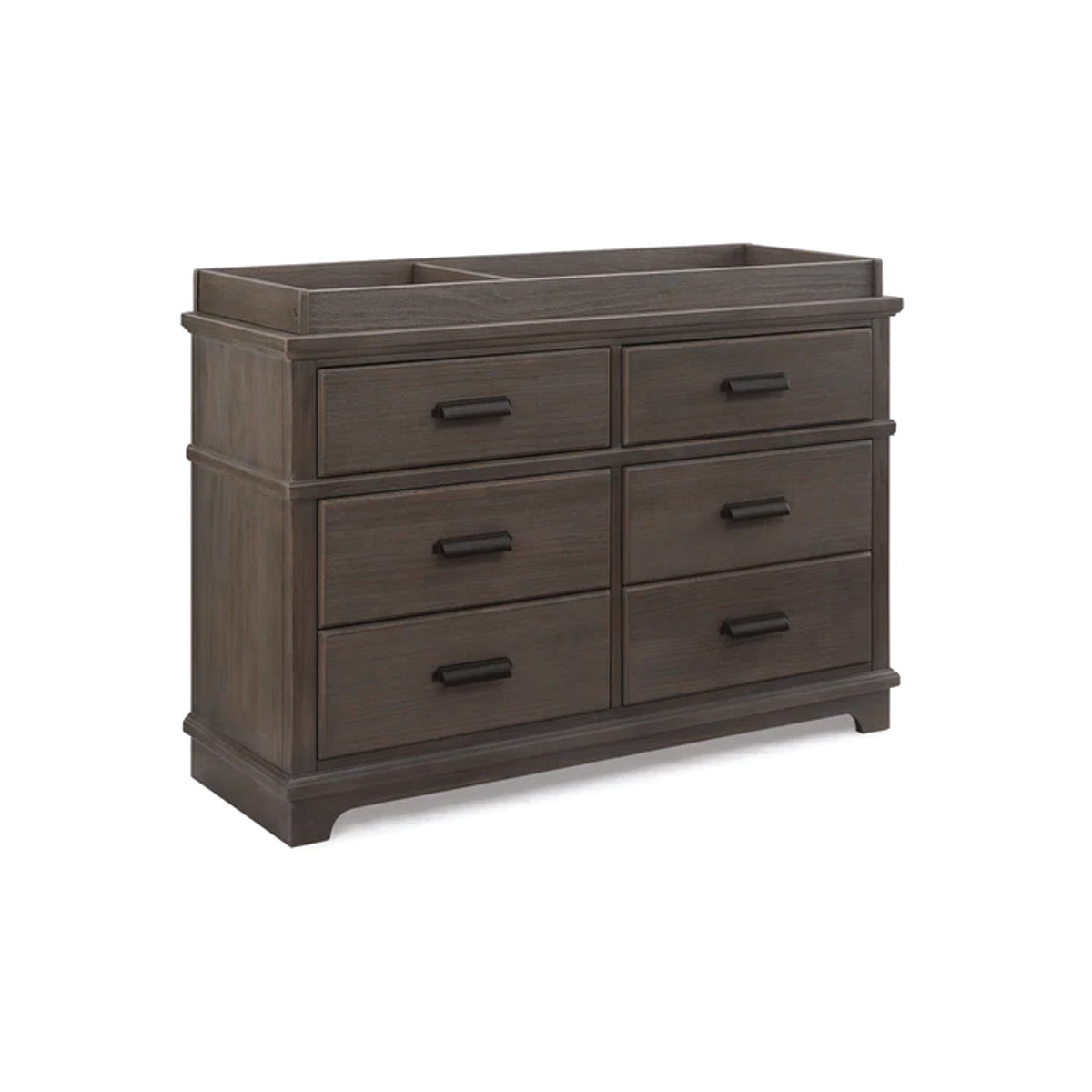 simmons rustic grey dresser Amazon.com : Simmons Kids Monterey 4-Drawer Dresser with Changing Top and Interlocking Drawers, Rustic Grey : Baby