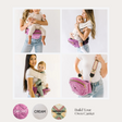 Tushbaby Hip Seat Hands-Free Attachment - Bambi Baby