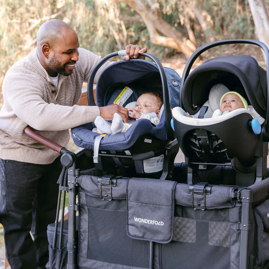Wonderfold W4 Car Seat Adapter- Bambi Baby