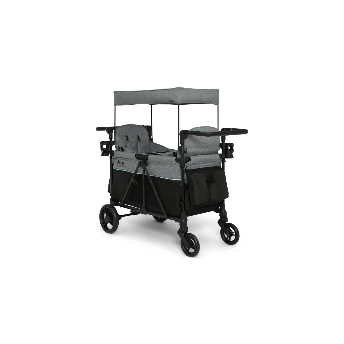jeep stroller with infant car seat Jeep Aries Stroller Wagon By Delta Children – Bambi Baby