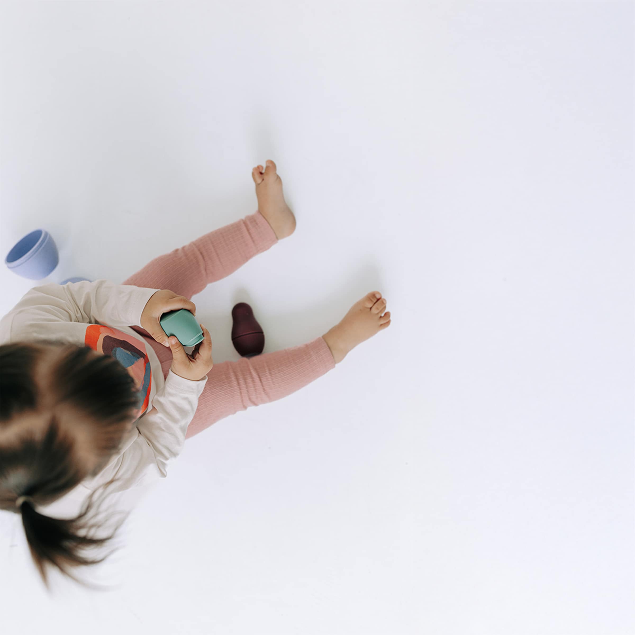 Tushbaby Nesting Dolls- Bambi Baby