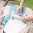 WonderFold Cooling Seat Cushion - Bambi Baby