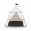 Toki Kids Mudcloth Play Tent