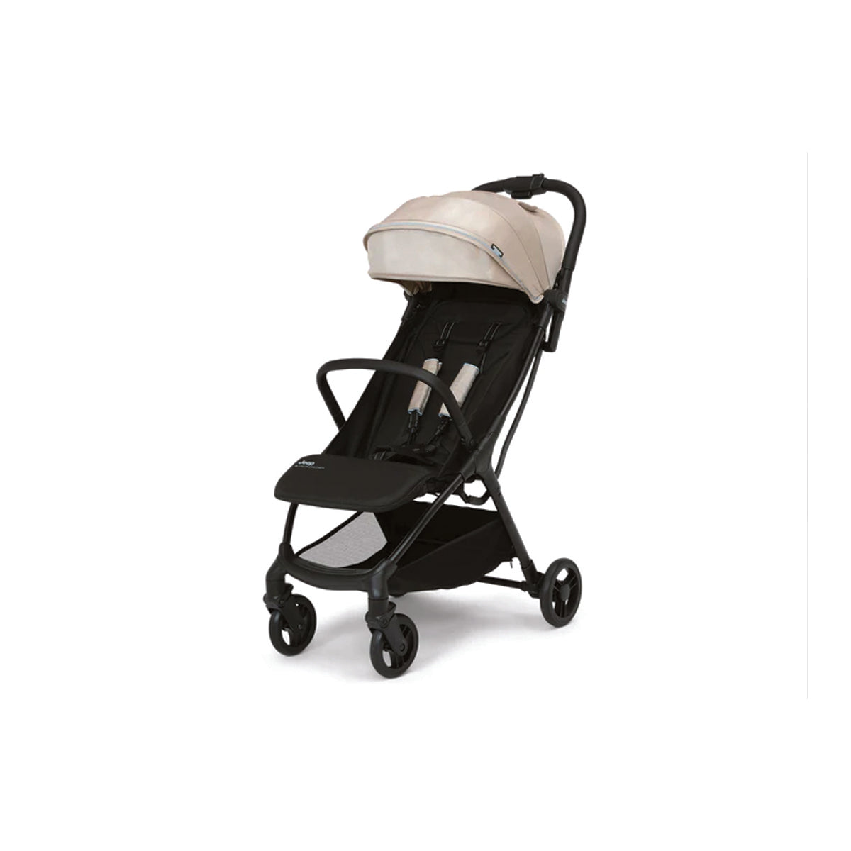 Jeep Altitude Compact Travel Stroller by Delta Children (Tan)