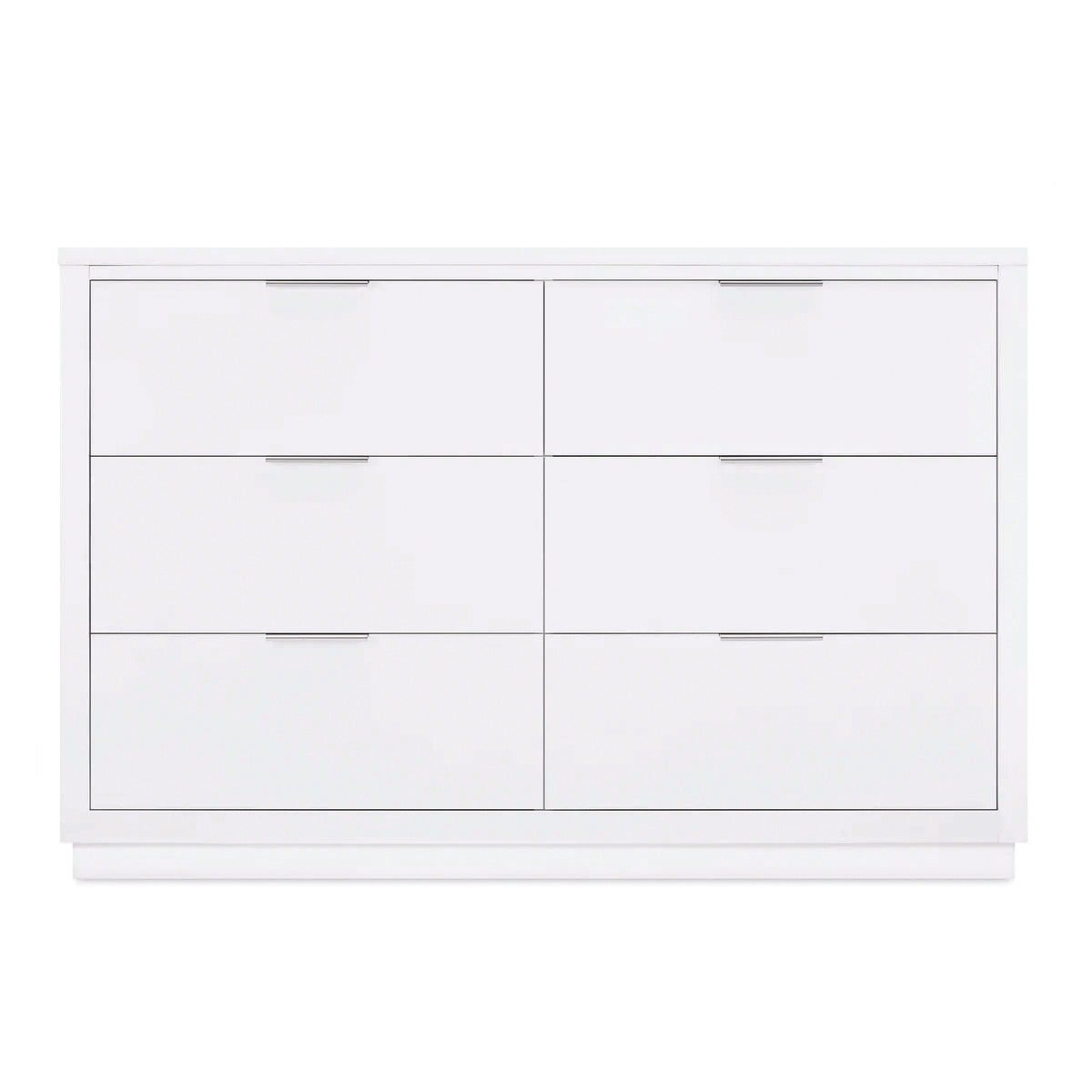 Delta Children Forever- Classic 6 Drawer Dresser - Assembled- Bambi Baby