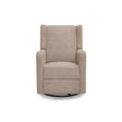 Delta Children Mercer Electronic Power Recliner And Swivel Glider - Bambi Baby