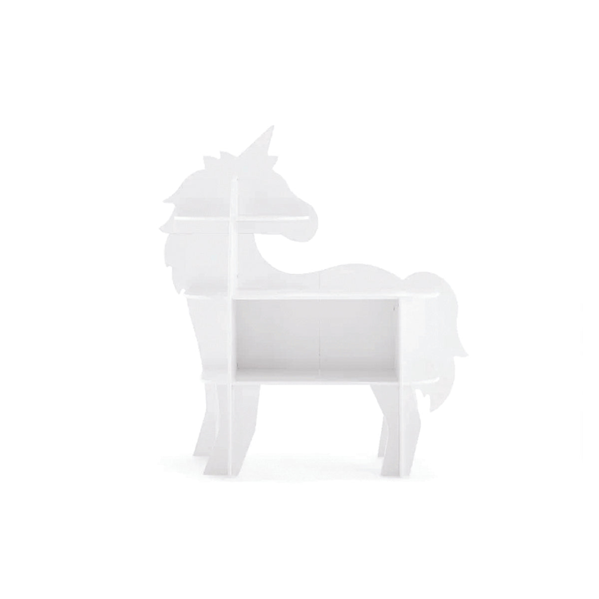 Delta Children Unicorn Bookcase- Bambi Baby