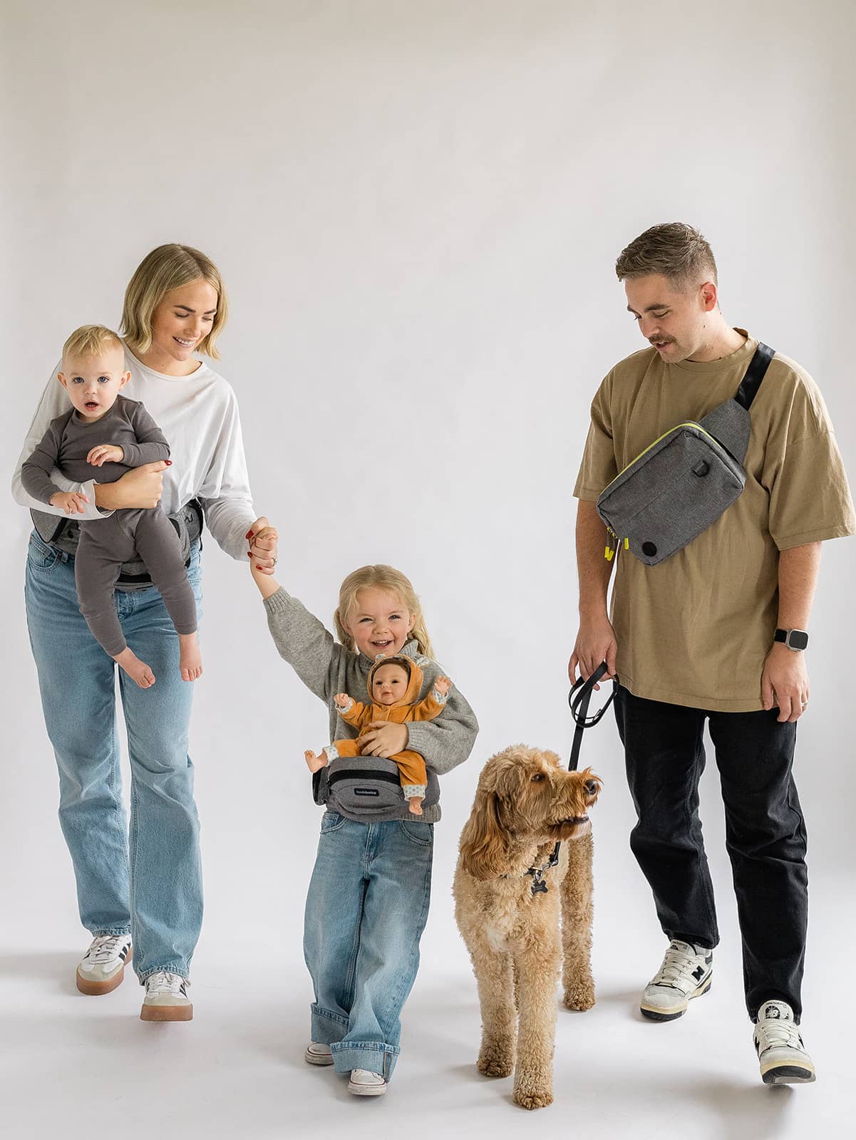 Tushbaby The Pack- Bambi Baby