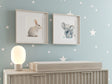 Moonlit Crescent Collection 2 Picture frames - Bambi Baby