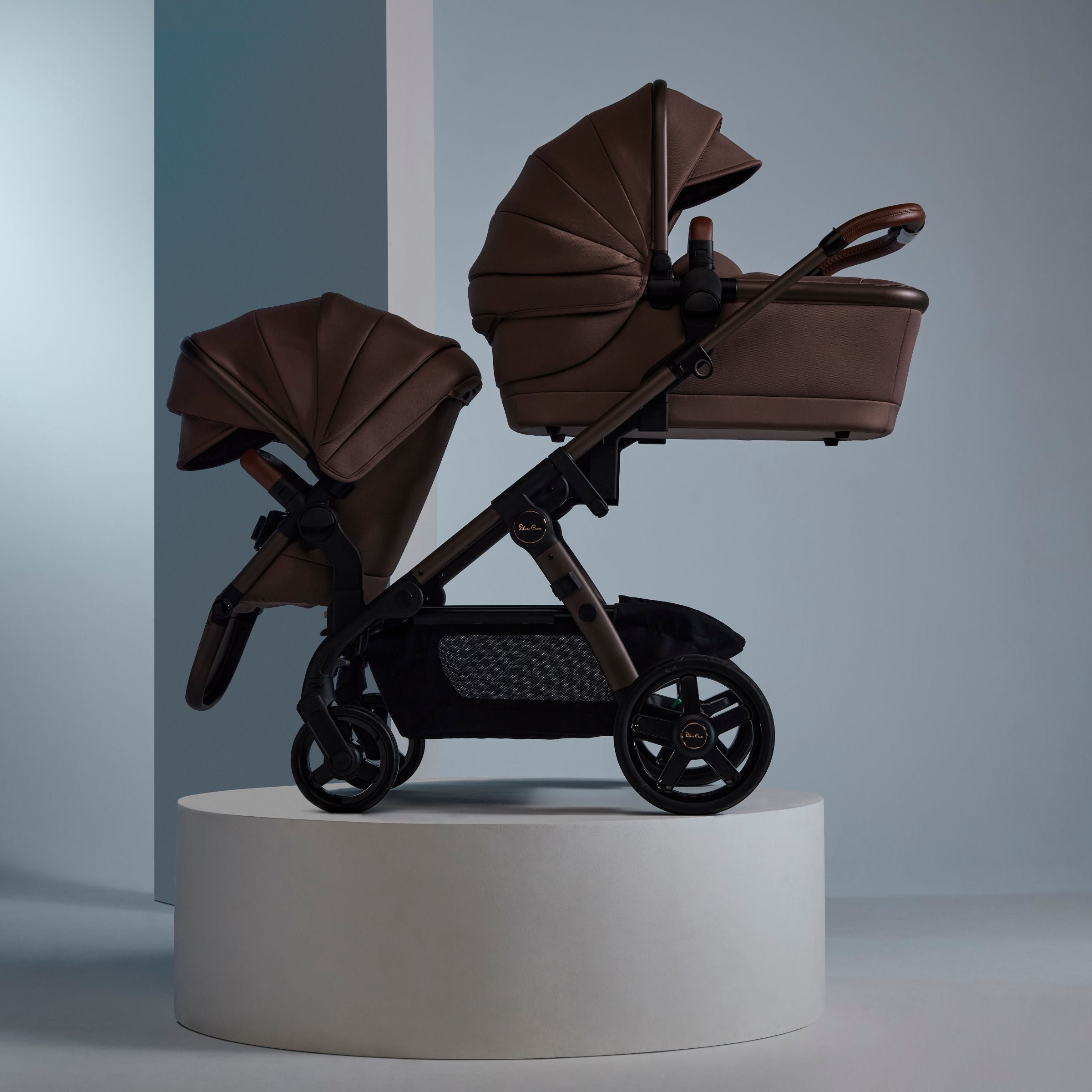 Silver Cross Wave 3 Complete Stroller- Bambi Baby